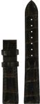 TISSOT Chemin des Tourelles spezzoni cinturino marrone