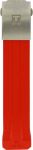TISSOT Cinturino silicone rosso T603036455