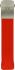 TISSOT Cinturino silicone rosso T603036455