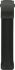 TISSOT Cinturino caucciù nero T603036454