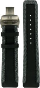 TISSOT Cinturino pelle tecnico T600035308