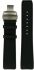 TISSOT Cinturino pelle nero T600035305