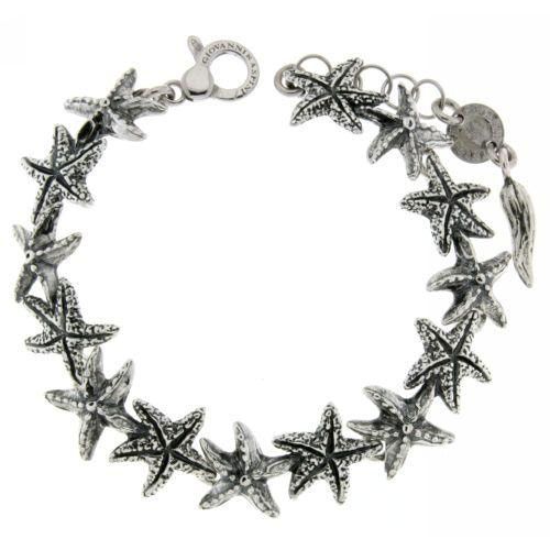 GIOVANNI RASPINI Bracciale Mini Stelle Marine 7585 GIOVANNI RASPINI Roma GIOVANNI RASPINI Collezione
