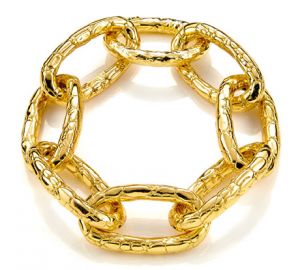 GIOVANNI RASPINI Bracciale Crocodile 8140