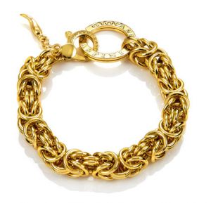 GIOVANNI RASPINI Bracciale Maglia Bizantina 8156