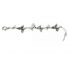 GIOVANNI RASPINI Bracciale Farfalle 7501
