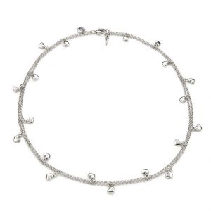 GIOVANNI RASPINI Bracciale 108 Cuoricini 8167