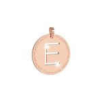 REBECCA Charm Lettera E BWLPRE05