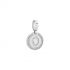 REBECCA Charm Lettera O SWLPAO15