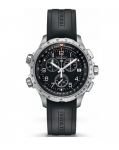 HAMILTON Khaki X-Wind CHRONO QTZ H77912335