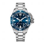 HAMILTON Khaki Navy Frogman Acciaio H77705145