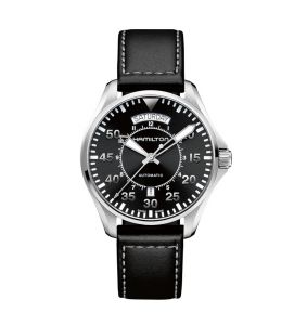 HAMILTON Khaki Pilot Day Date H64615735