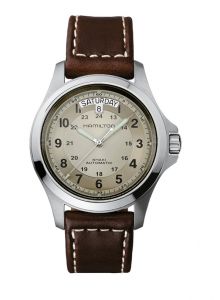 HAMILTON Khaki King Auto H64455523