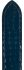 HIRSH REGENT Blu Opaco