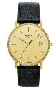 TISSOT Goldrun T71.3.401.21