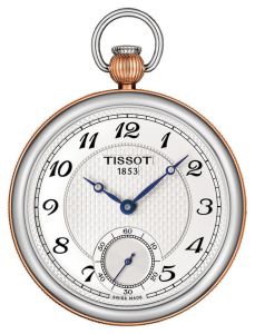 TISSOT Bridgeport Lepine Mechanical T860.405.29.032.01