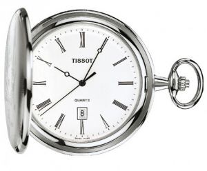 TISSOT Savonette Quartz T83.6.553.13