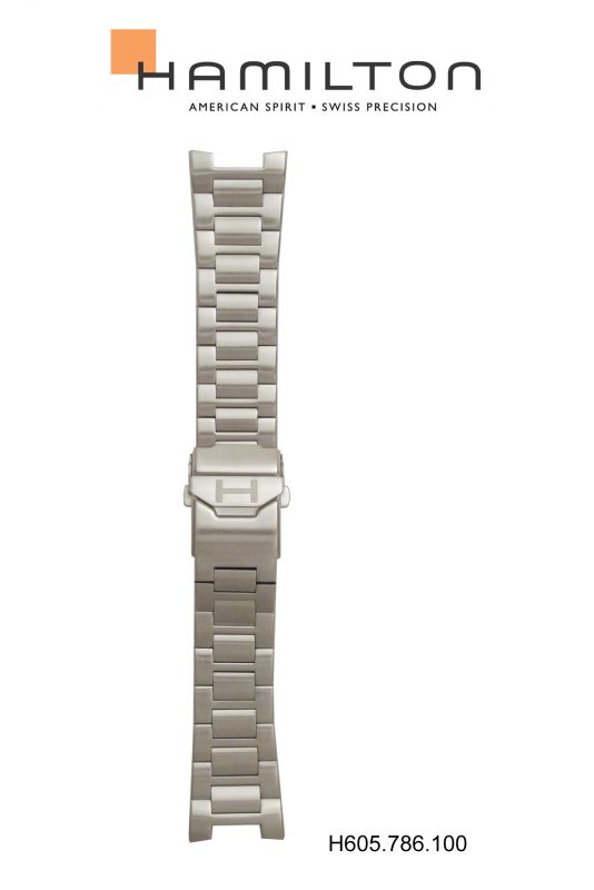 Bracciale hamilton hotsell khaki