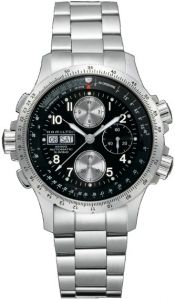 HAMILTON Khaki X-Wind H77616133