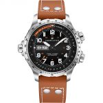 HAMILTON Khaki X-Wind Day Date Auto H77755533