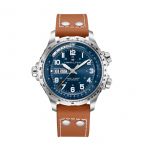 HAMILTON Khaki X-Wind Day Date Auto H77765541