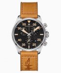 HAMILTON Khaki Pilot Chrono Quartz H76722531