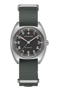 HAMILTON Khaki Pilot Pioneer Mecha H76419931