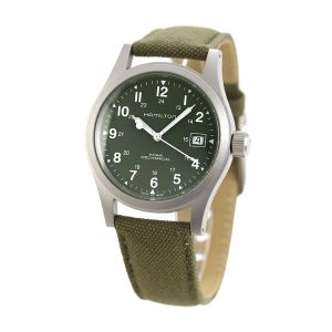 HAMILTON Khaki Field Mechanical H69439363