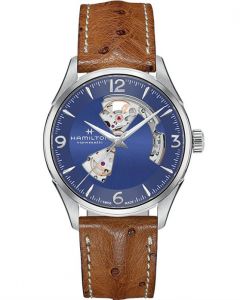 HAMILTON Jazzmaster Open Heart H32705041