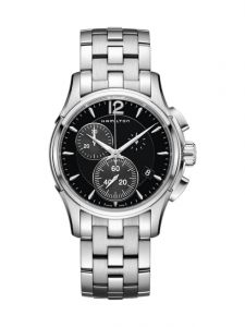 HAMILTON Jazzmaster Chrono Quartz H32612131