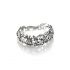 GIOVANNI RASPINI Bracciale Paillettes Grande 10482