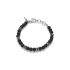 GIOVANNI RASPINI Bracciale Black Bowl 10491
