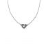 GIOVANNI RASPINI Collana Mini Swing Cuore 10265