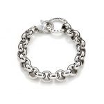 GIOVANNI RASPINI Bracciale Rolò gigante 6927