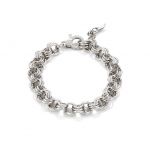 GIOVANNI RASPINI Bracciale Anelli 8592