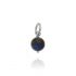 Charm GIOVANNI RASPINI Agata Blu e Bronzite