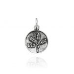 Charm GIOVANNI RASPINI Moneta 20 Lire