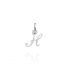 Charm GIOVANNI RASPINI 'H' piccola 10727