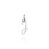 Charm GIOVANNI RASPINI 'J' piccola 10729