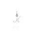 Charm GIOVANNI RASPINI 'K' piccola 10730