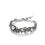 GIOVANNI RASPINI Bracciale Anemone, 19 cm 10565
