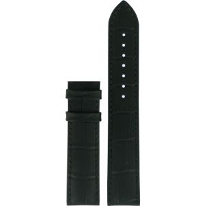 TISSOT Cinturino pelle nero T610032709