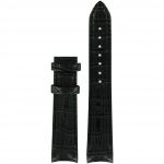 TISSOT Cinturino pelle nero T610031402