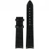 TISSOT Cinturino pelle nero T610031402