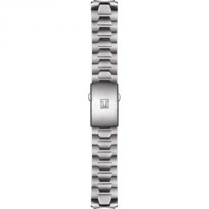 TISSOT Bracciale acciaio T605026147