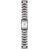 TISSOT Bracciale acciaio T605026147