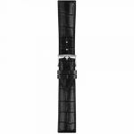 TISSOT Cinturino pelle nero T600041653
