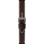 TISSOT Cinturino pelle marrone T600041405