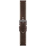 TISSOT Cinturino pelle marrone T600041404