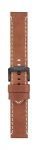 TISSOT Cinturino pelle marrone T600041406